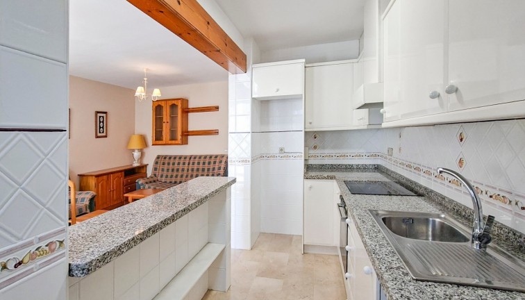 Resale - Semi-Detached - Villamartín