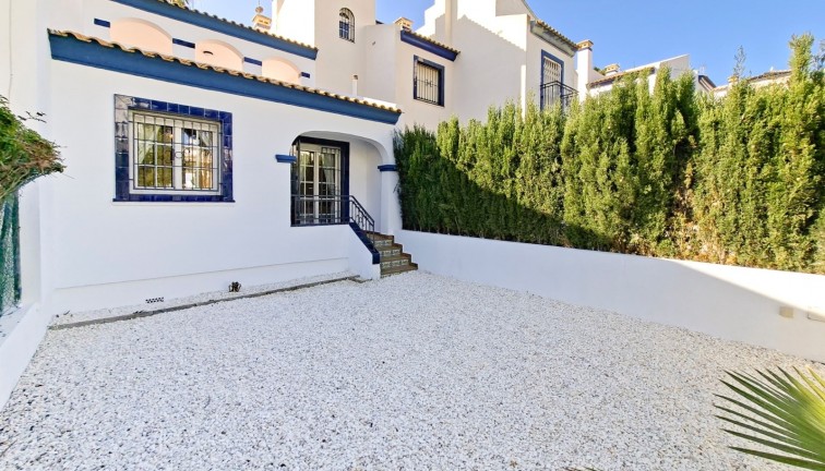 Resale - Semi-Detached - Villamartín