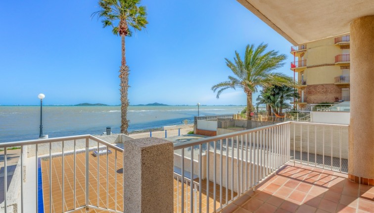 Jälleenmyynti - Bungalow - Los Urrutias - Estrella De Mar