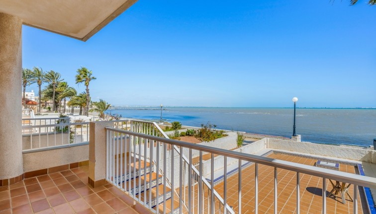 Jälleenmyynti - Bungalow - Los Urrutias - Estrella De Mar