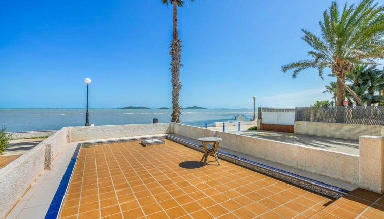 Jälleenmyynti - Bungalow - Los Urrutias - Estrella De Mar