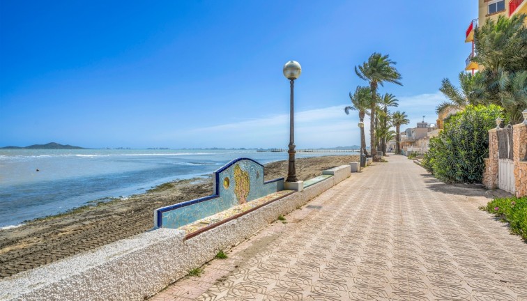 Jälleenmyynti - Bungalow - Los Urrutias - Estrella De Mar