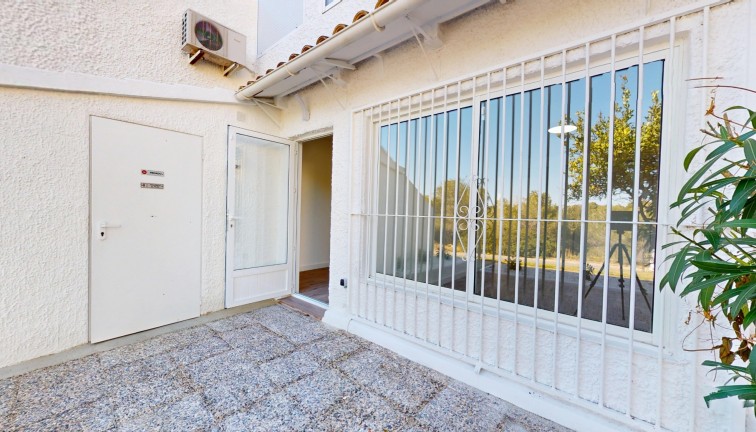 Resale - Bungalow - Orihuela Costa - Villamartín