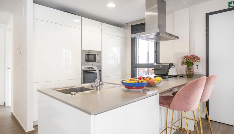 Resale - Chalet - Torrevieja