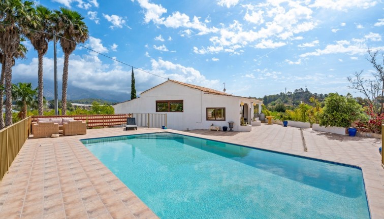 Reventa - Country estate - La Nucía