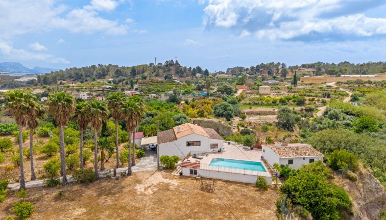 Reventa - Country estate - La Nucía