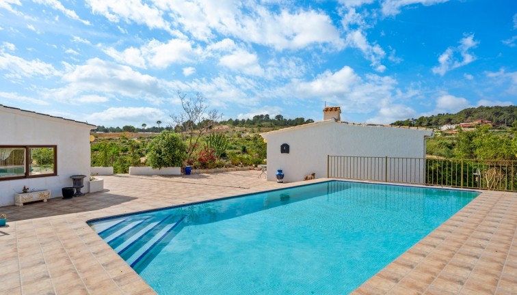 Reventa - Country estate - La Nucía