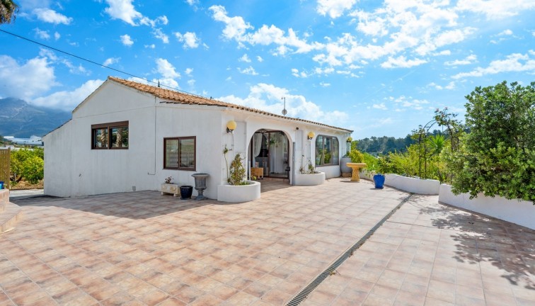 Reventa - Country estate - La Nucía