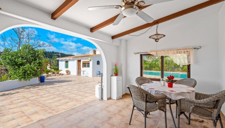 Reventa - Country estate - La Nucía