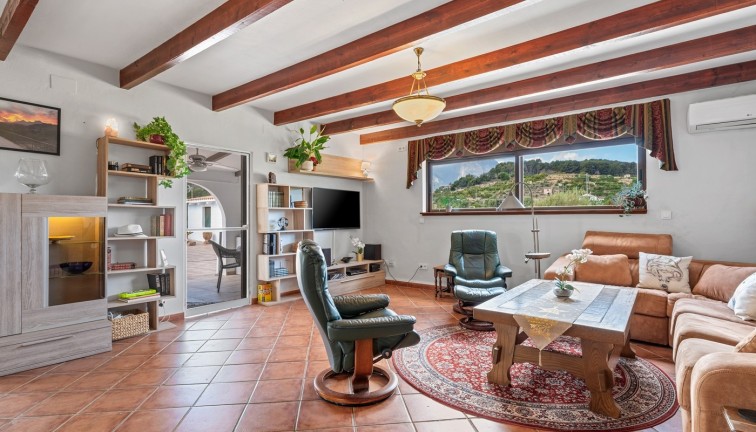 Reventa - Country estate - La Nucía