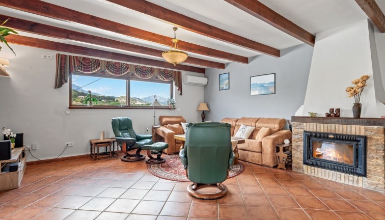 Reventa - Country estate - La Nucía