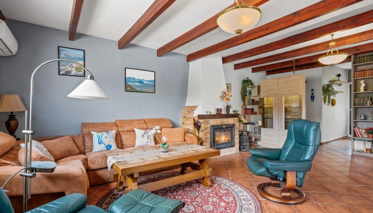 Reventa - Country estate - La Nucía