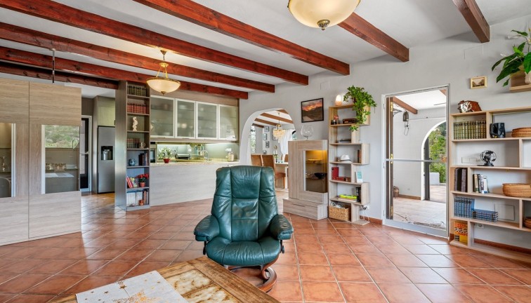 Reventa - Country estate - La Nucía
