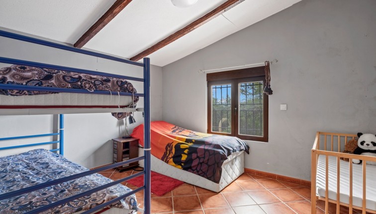 Reventa - Country estate - La Nucía