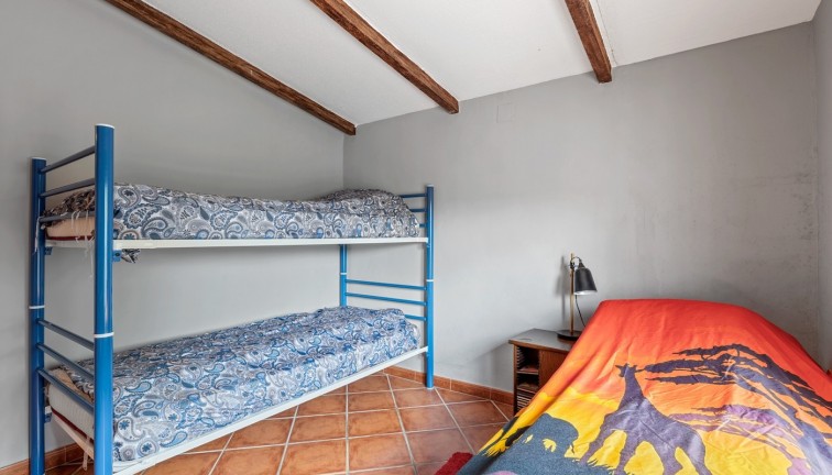 Reventa - Country estate - La Nucía
