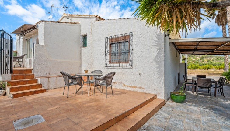 Reventa - Country estate - La Nucía