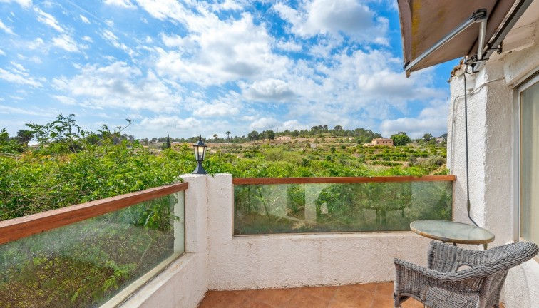 Reventa - Country estate - La Nucía