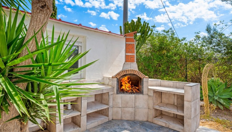 Reventa - Country estate - La Nucía