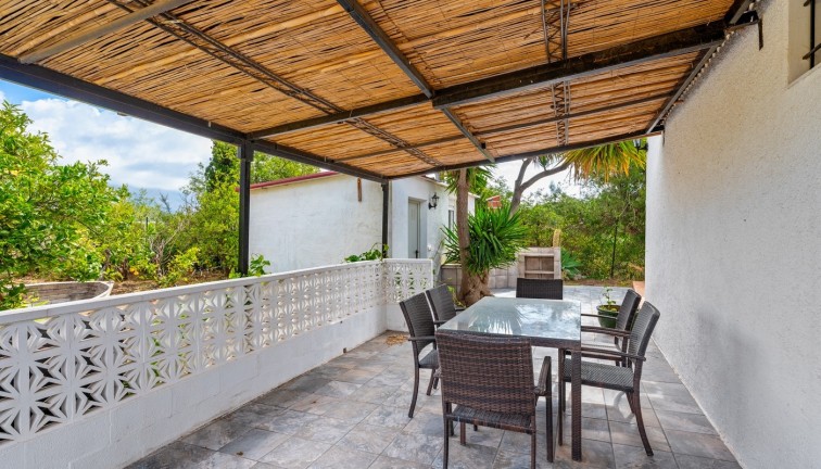 Reventa - Country estate - La Nucía