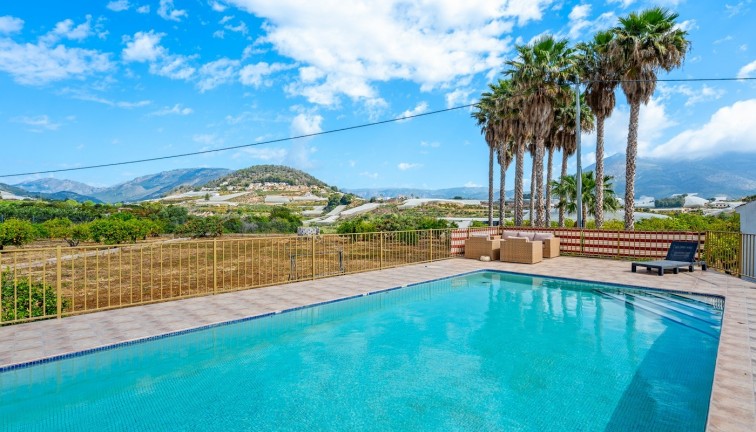 Reventa - Country estate - La Nucía