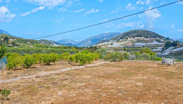 Reventa - Country estate - La Nucía