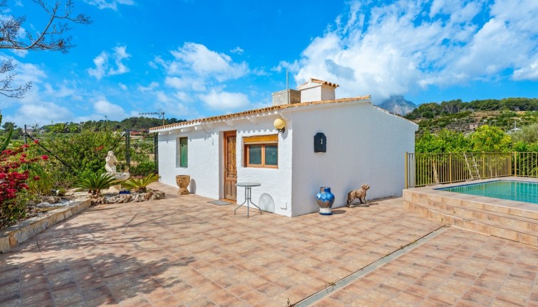 Reventa - Country estate - La Nucía
