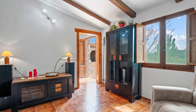 Reventa - Country estate - La Nucía