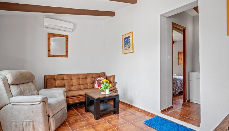 Reventa - Country estate - La Nucía