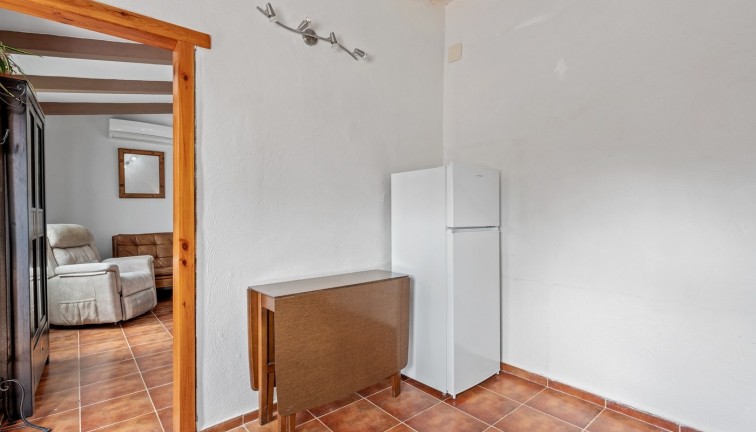 Reventa - Country estate - La Nucía