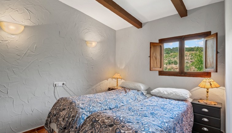 Reventa - Country estate - La Nucía