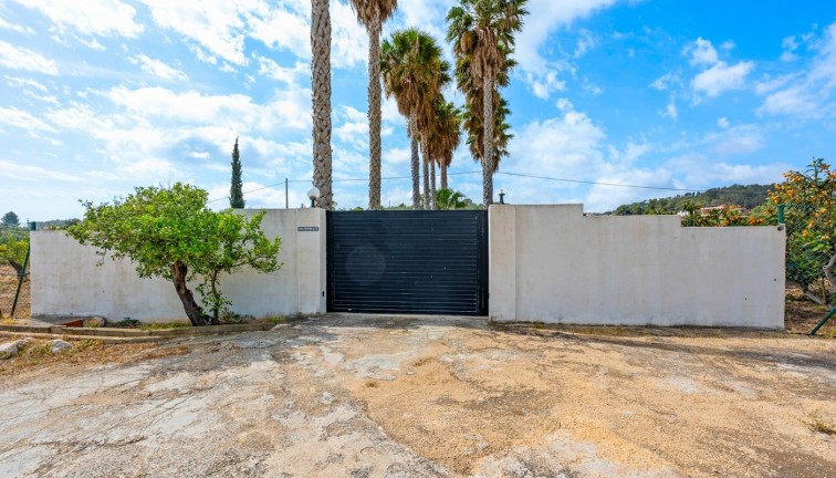 Reventa - Country estate - La Nucía