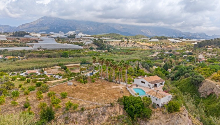 Reventa - Country estate - La Nucía