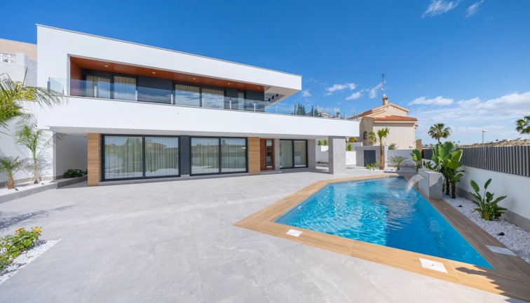 Resale - Chalet - Ciudad quesada - La Marquesa