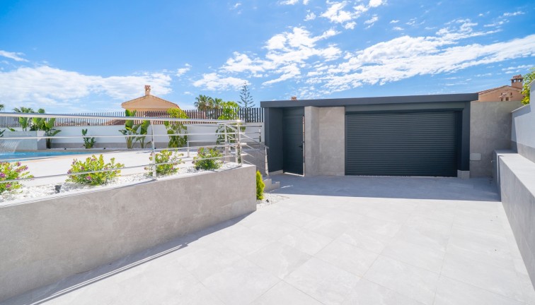Resale - Chalet - Ciudad quesada - La Marquesa
