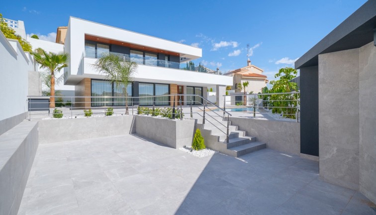 Resale - Chalet - Ciudad quesada - La Marquesa