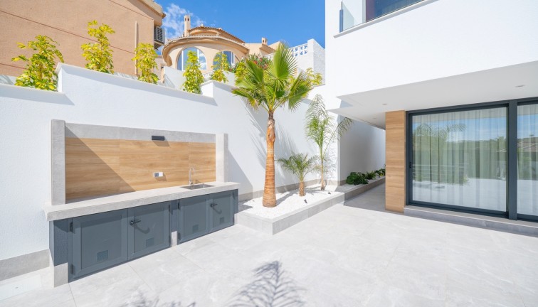 Resale - Chalet - Ciudad quesada - La Marquesa