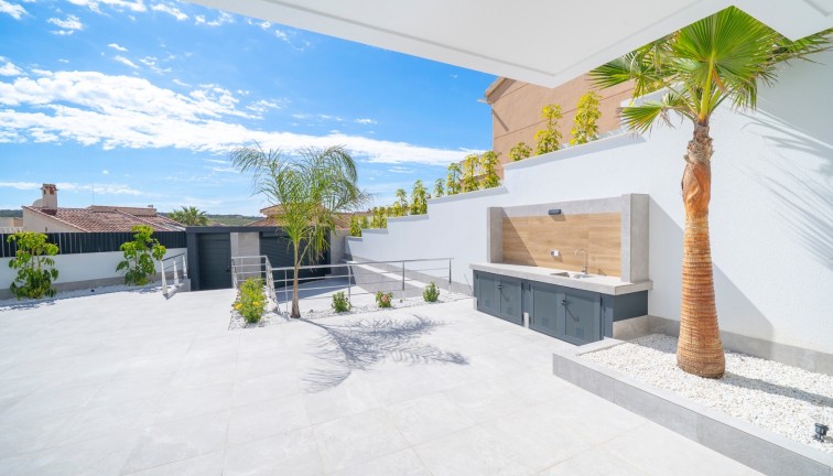Resale - Chalet - Ciudad quesada - La Marquesa