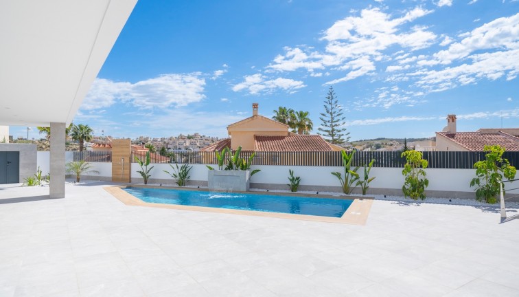 Resale - Chalet - Ciudad quesada - La Marquesa