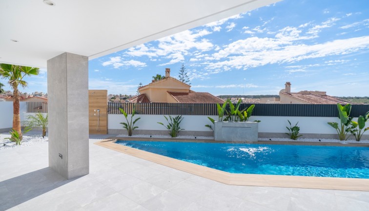 Resale - Chalet - Ciudad quesada - La Marquesa