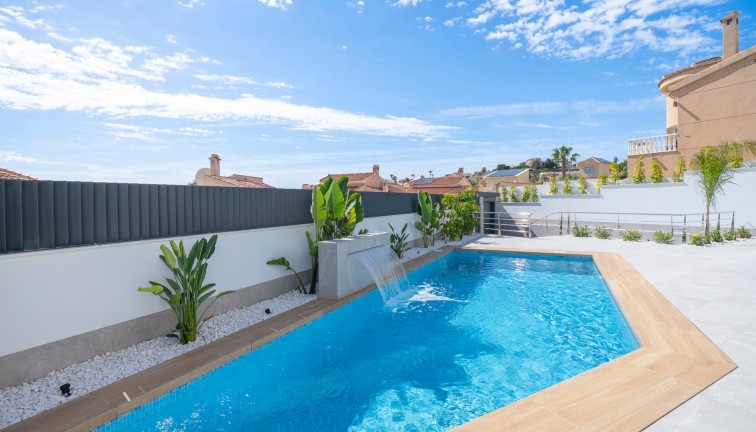 Resale - Chalet - Ciudad quesada - La Marquesa