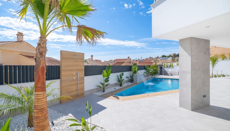 Resale - Chalet - Ciudad quesada - La Marquesa