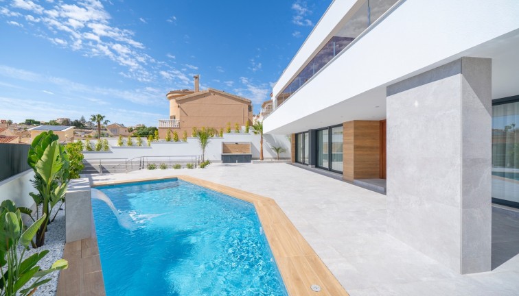 Resale - Chalet - Ciudad quesada - La Marquesa