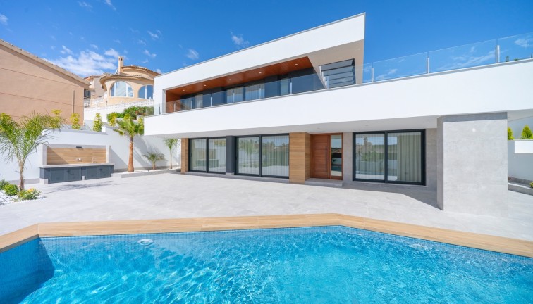 Resale - Chalet - Ciudad quesada - La Marquesa