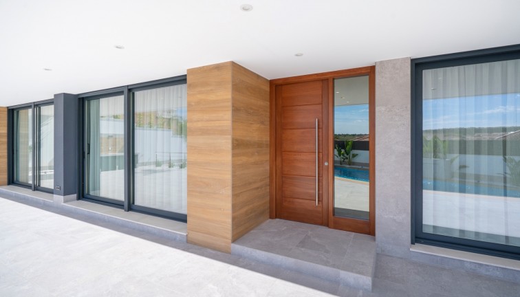 Resale - Chalet - Ciudad quesada - La Marquesa