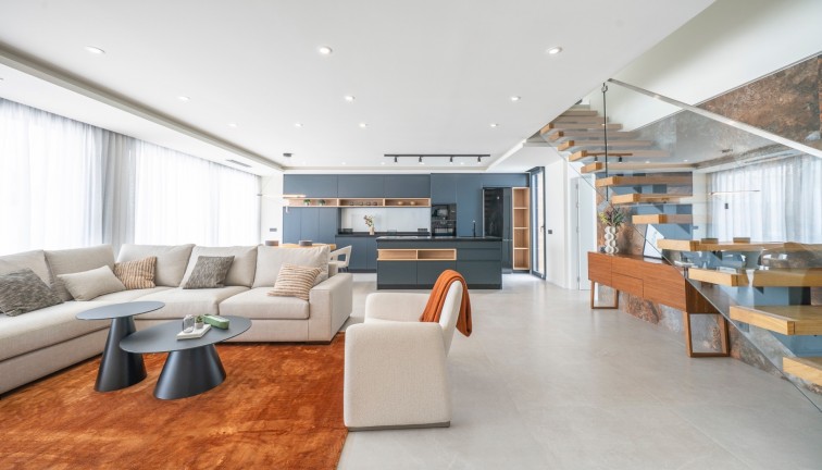Resale - Chalet - Ciudad quesada - La Marquesa
