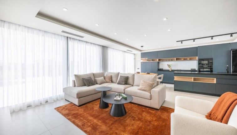 Resale - Chalet - Ciudad quesada - La Marquesa