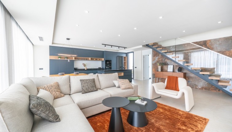 Resale - Chalet - Ciudad quesada - La Marquesa