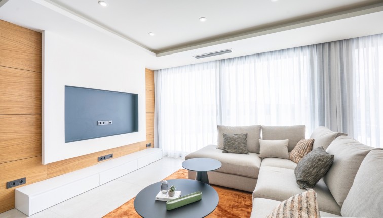 Resale - Chalet - Ciudad quesada - La Marquesa