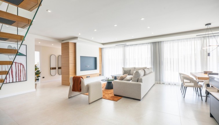 Resale - Chalet - Ciudad quesada - La Marquesa