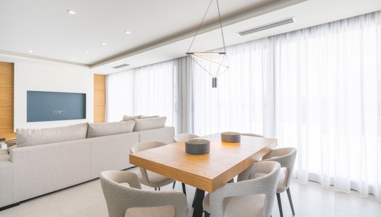 Resale - Chalet - Ciudad quesada - La Marquesa